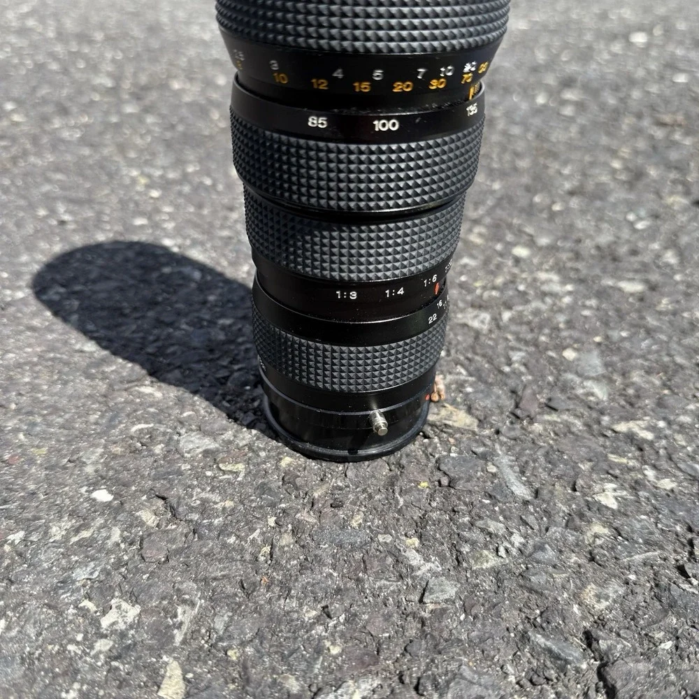 Promaster Spectrum 7 UV 62MM Lens For Olympus OM10 Film‎ Camera